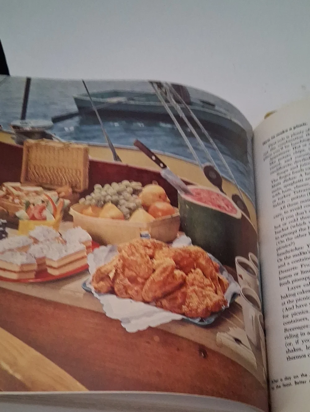 Vintage Cookbook 1959